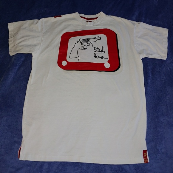 Stash House t-shirt - Picture 1 of 5